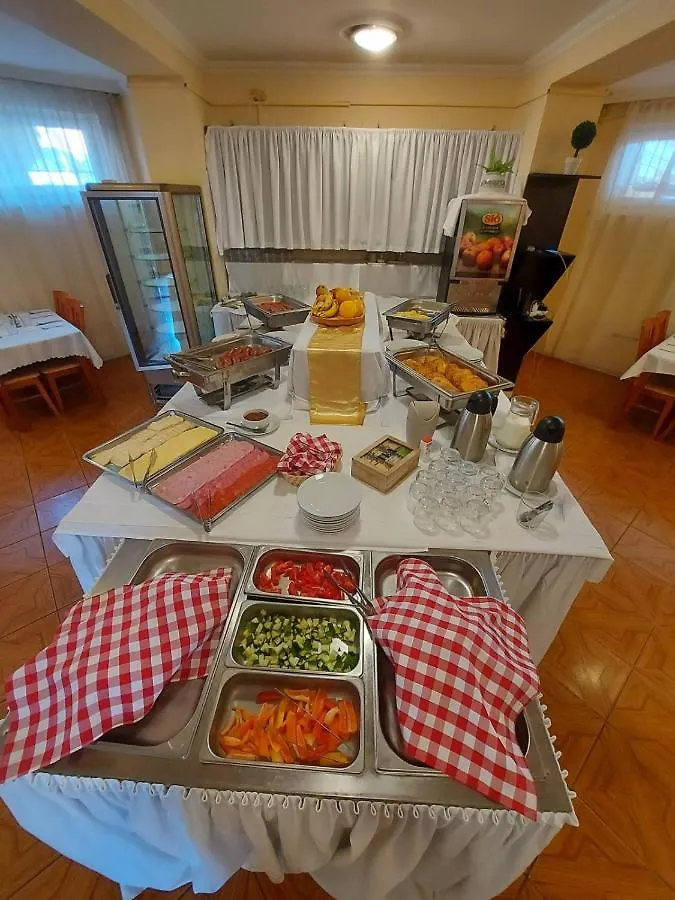 Hotel Korona***és Étterem Hajdúszoboszló